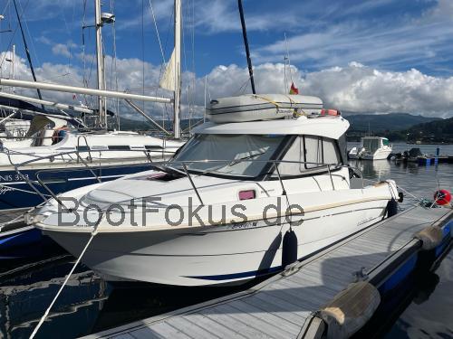 Beneteau Antares 780 HB  technische daten 